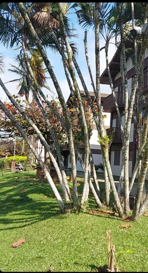 Apartamento Maranduba Ubatuba Exterior photo