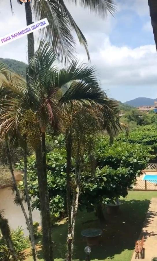 Apartamento Maranduba Ubatuba Exterior photo