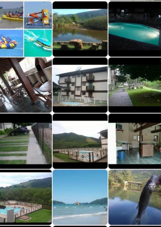 Apartamento Maranduba Ubatuba Exterior photo