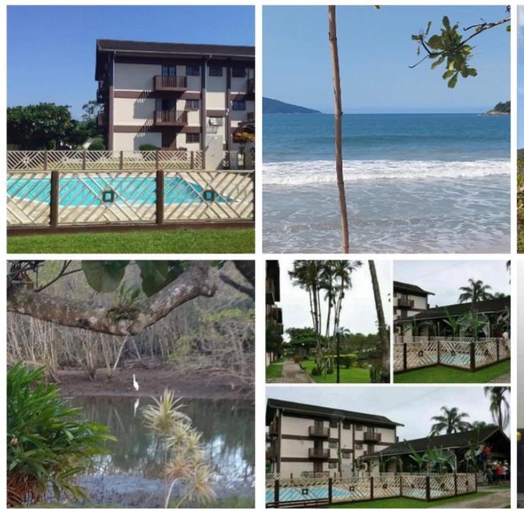 Apartamento Maranduba Ubatuba Exterior photo